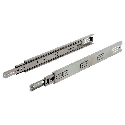 Съчмен водач за чекмедже 30кг дълж.350мм Съчмен водач за чекмедже 30кг дълж.350мм