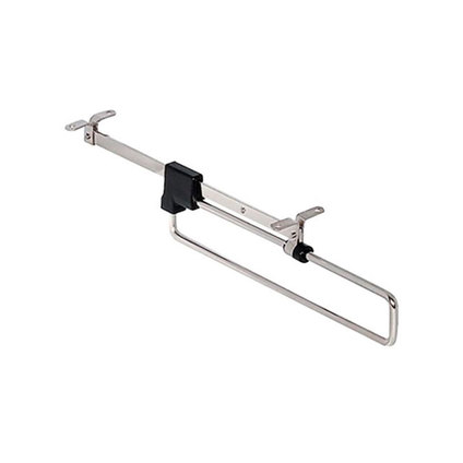 Изтеглящ се лост за закачалки дълж.310мм Изтеглящ се лост за закачалки дълж.310мм