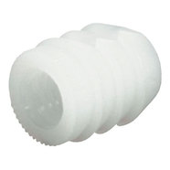 Набивна втулка пластмаса M 6, 4бр Набивна втулка пластмаса M 6, 4бр