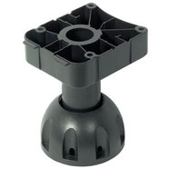 Регулируем крак черен 100мм Регулируем крак черен 100мм