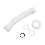 ГОФРИРАНА ВРЪЗКА ЗА СИФОН WIRQUIN - БЯЛ 40/50 WIRQUIN ГОФРИРАНА ВРЪЗКА ЗА СИФОН WIRQUIN - БЯЛ 40/50 WIRQUIN