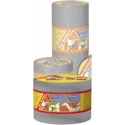БИТ. ЛЕНТА SIKA MULTISEAL T 5СМХ10М СИВА БИТ. ЛЕНТА SIKA MULTISEAL T 5СМХ10М СИВА