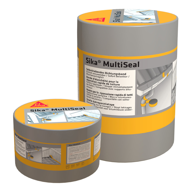 БИТ. ЛЕНТА SIKA MULTISEAL T 7.5СМХ10М СИ БИТ. ЛЕНТА SIKA MULTISEAL T 7.5СМХ10М СИ