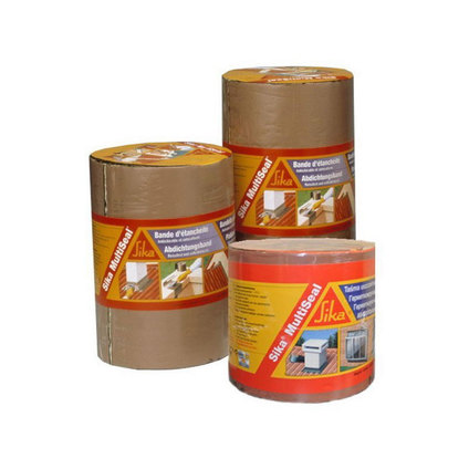SIKA MULTISEAL Т 22.5СМХ3М ЧЕРВ.БИТ.ЛЕНТ SIKA MULTISEAL Т 22.5СМХ3М ЧЕРВ.БИТ.ЛЕНТ