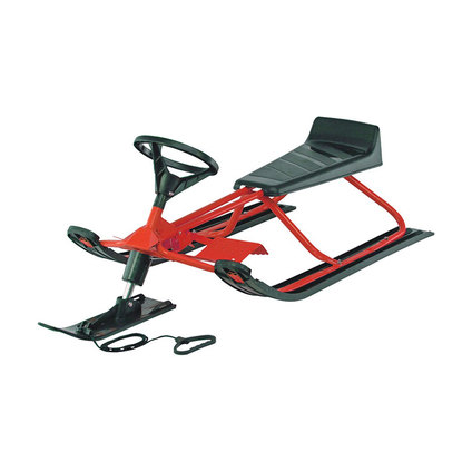 *Шейна Snow Bike червено-черна *Шейна Snow Bike червено-черна