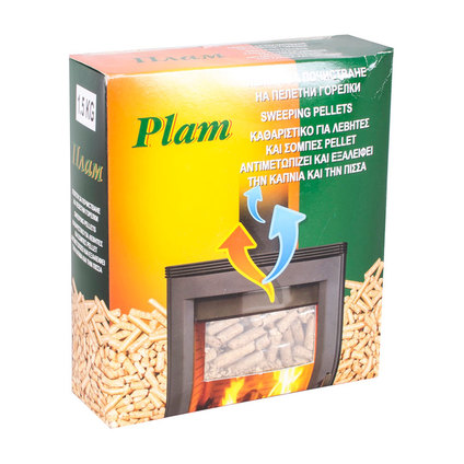 Пелети за почистване на пелетни горелки Пелети за почистване на пелетни горелки