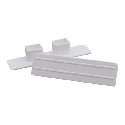 КРАЙНА ТАПА 2-КАНАЛЕН 2 БР. КРАЙНА ТАПА 2-КАНАЛЕН 2 БР.