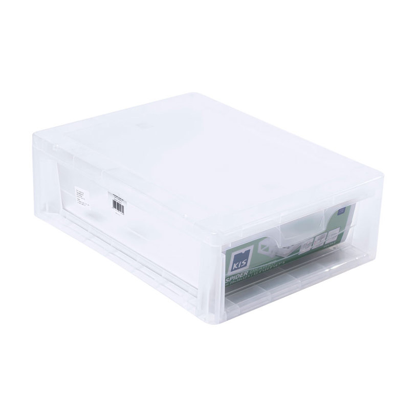 КУТИЯ ЧЕКSpiderDrawer39x29x12 7.5 L КУТИЯ ЧЕКSpiderDrawer39x29x12 7.5 L