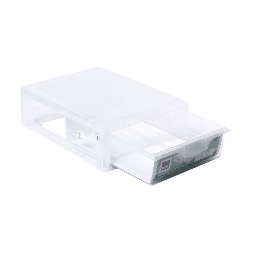 КУТИЯ ЧЕКSpiderDrawer39x29x12 7.5 L КУТИЯ ЧЕКSpiderDrawer39x29x12 7.5 L
