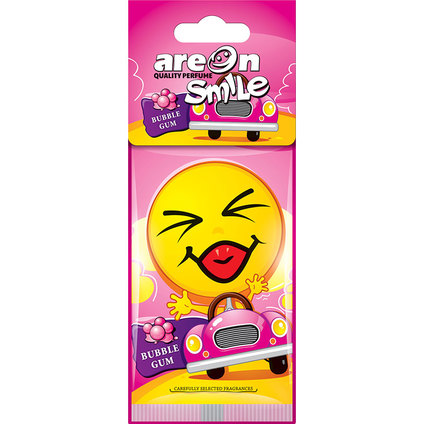 АРЕОН УСМИВКА BUBBLE GUM АРЕОН УСМИВКА BUBBLE GUM