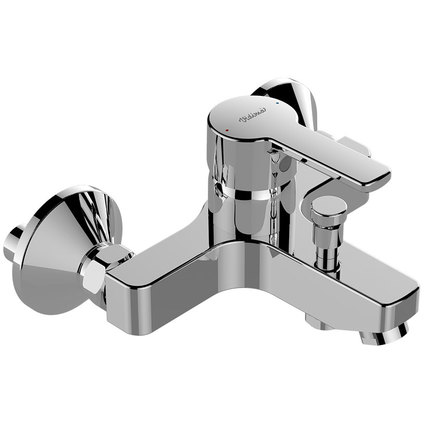 СМЕСИТЕЛ CALISTA СТЕНЕН ВАНА/ДУШ B0875AA СМЕСИТЕЛ CALISTA СТЕНЕН ВАНА/ДУШ B0875AA