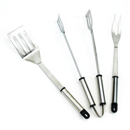 КОМПЛЕКТ АКСЕСОАРИ ЗА БАРБЕКЮ LANDMANN 204 КОМПЛЕКТ АКСЕСОАРИ ЗА БАРБЕКЮ LANDMANN 204