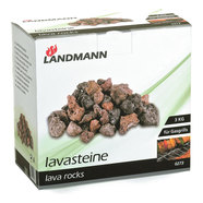 ЛАВА КАМЪНИ 3KG LANDMANN 0273 ЛАВА КАМЪНИ 3KG LANDMANN 0273