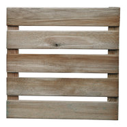 ДЪРВЕНА ПЛОЧА 40X40CM CERLAND LARA ДЪРВЕНА ПЛОЧА 40X40CM CERLAND LARA