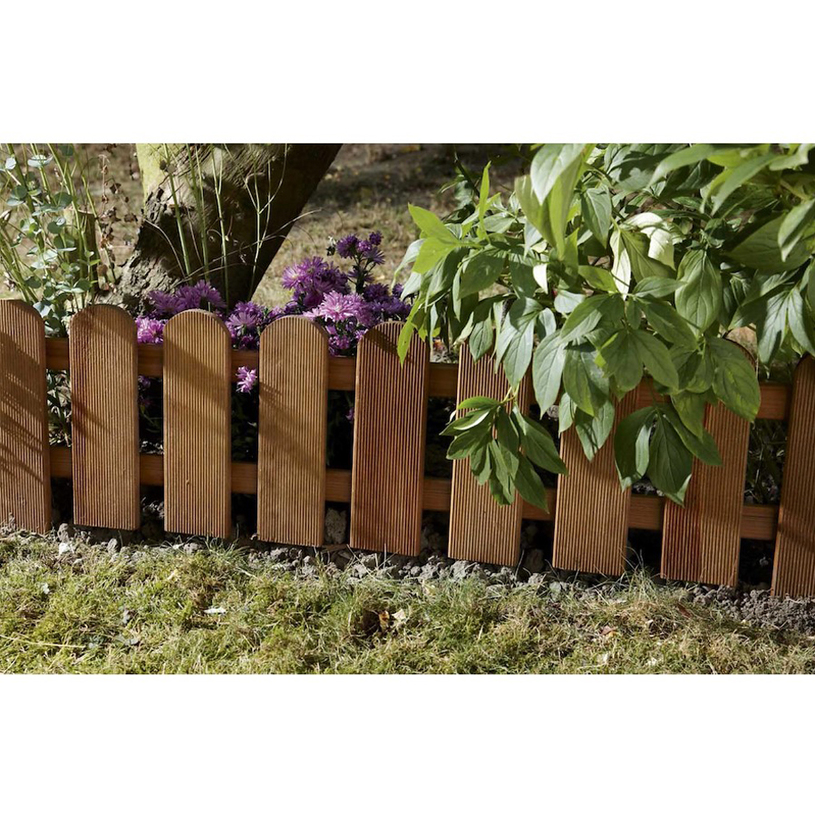 ОГРАДА 28/45X110 CM ОГРАДА 28/45X110 CM