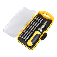 ОТВЕРТКА ТРЕСЧОТКА С НАКРАЙНИЦ 20 БР. FIELDMANN ОТВЕРТКА ТРЕСЧОТКА С НАКРАЙНИЦ 20 БР. FIELDMANN