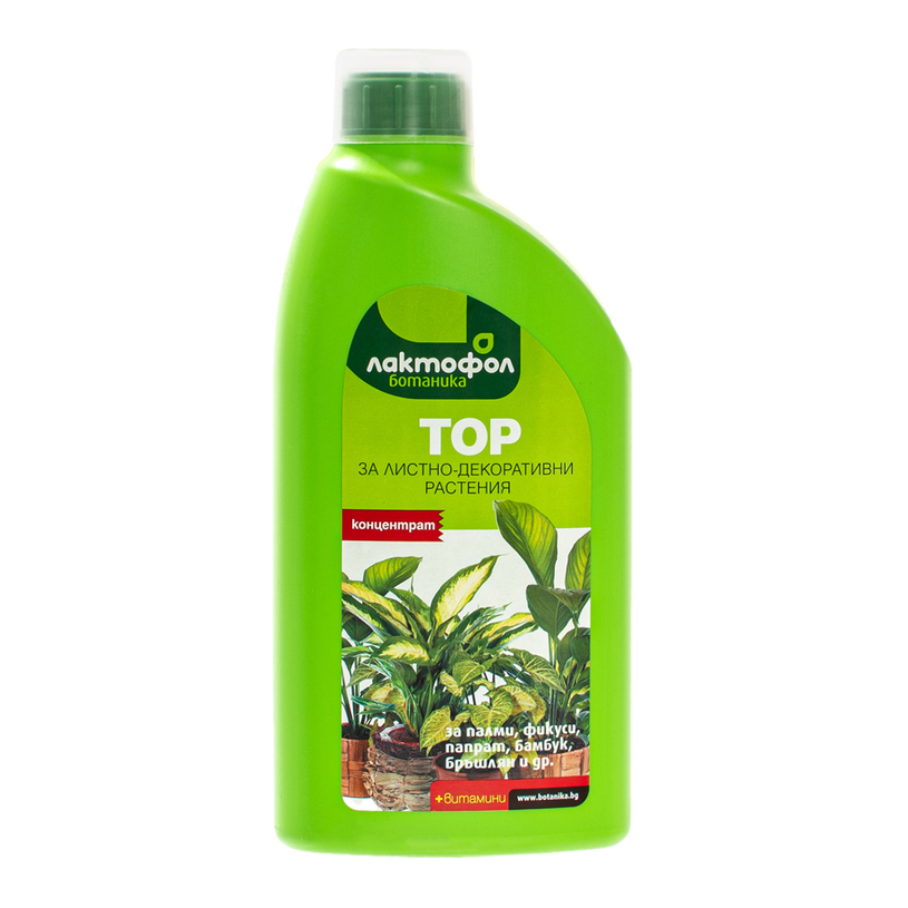 Лактофол Тор за листно-декор 1 л Лактофол Тор за листно-декор 1 л