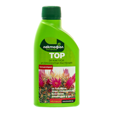 Лактофол Тор за КАКТУСИ и СУКУЛ. 0,25 л Лактофол Тор за КАКТУСИ и СУКУЛ. 0,25 л