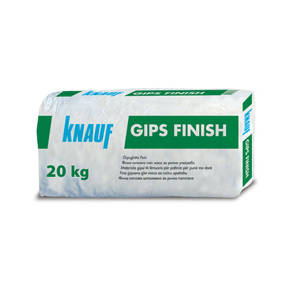 KNAUF ФИНА ГИПСОВА ШПАКЛОВКА 20KG,САТЕН KNAUF ФИНА ГИПСОВА ШПАКЛОВКА 20KG,САТЕН