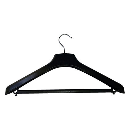 ПЛАСТМАСОВА ЗАКАЧАЛКА ЗА КОСТЮМ 46 СМ. ПЛАСТМАСОВА ЗАКАЧАЛКА ЗА КОСТЮМ 46 СМ.