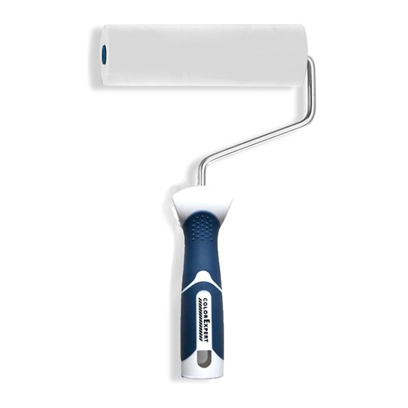 ПРИТИСКАЩ ВАЛЯК ЗА ТАПЕТИ 150ММ + ДРЪЖКА ПРИТИСКАЩ ВАЛЯК ЗА ТАПЕТИ 150ММ + ДРЪЖКА