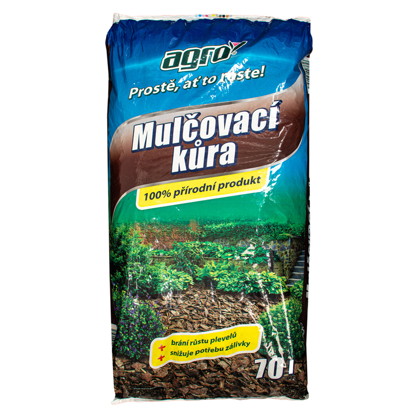МУЛЧОВА ИГЛОЛИСТНА ЕСТЕСТВЕНА КОРА 70Л. МУЛЧОВА ИГЛОЛИСТНА ЕСТЕСТВЕНА КОРА 70Л.