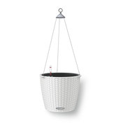 КАШПА Ф27CM С НАПОИТЕЛНА СИСТЕМА LECHUZA NIDO COTTAGE КАШПА Ф27CM С НАПОИТЕЛНА СИСТЕМА LECHUZA NIDO COTTAGE