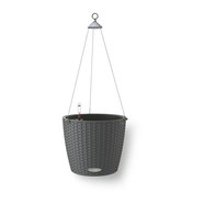 КАШПА Ф27CM С НАПОИТЕЛНА СИСТЕМА LECHUZA NIDO COTTAGE КАШПА Ф27CM С НАПОИТЕЛНА СИСТЕМА LECHUZA NIDO COTTAGE