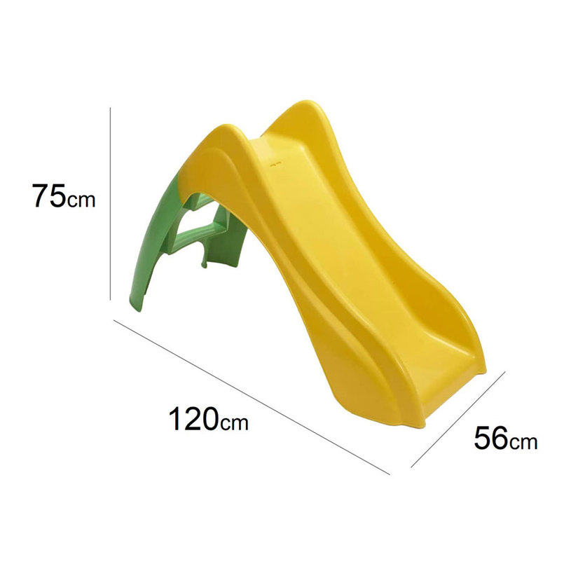 ПЪРЗАЛКА ПЛАСТМАСА ДЕТСКА TUKY SLIDE ПЪРЗАЛКА ПЛАСТМАСА ДЕТСКА TUKY SLIDE
