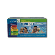 МИНИ СЕТ ТАБЛЕТИ И ДИСПЕНСЕР ЗА БАСЕЙН POOL FRIEND МИНИ СЕТ ТАБЛЕТИ И ДИСПЕНСЕР ЗА БАСЕЙН POOL FRIEND