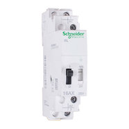 iTL16A 1NO 230Vac 110Vdc imp. relay iTL16A 1NO 230Vac 110Vdc imp. relay