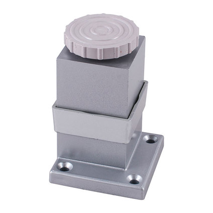 КРАК С РЕГУЛИРАНЕ 40Х40ММ. L80 МАТ ХРОМ КРАК С РЕГУЛИРАНЕ 40Х40ММ. L80 МАТ ХРОМ