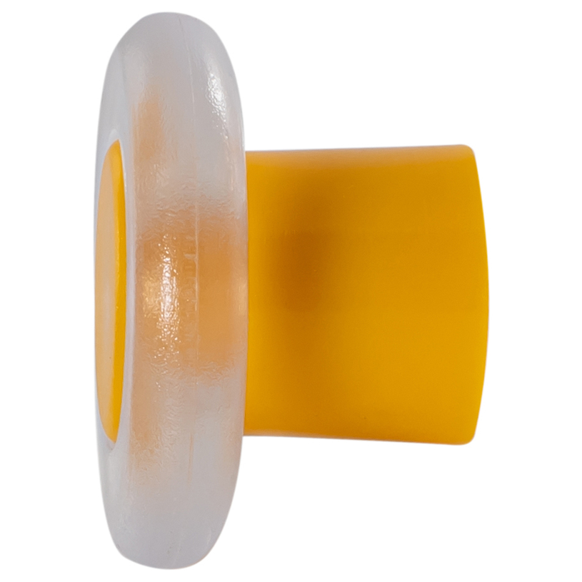 ДРЪЖКА КРИСТАЛ - ЖЪЛТО ДРЪЖКА КРИСТАЛ - ЖЪЛТО