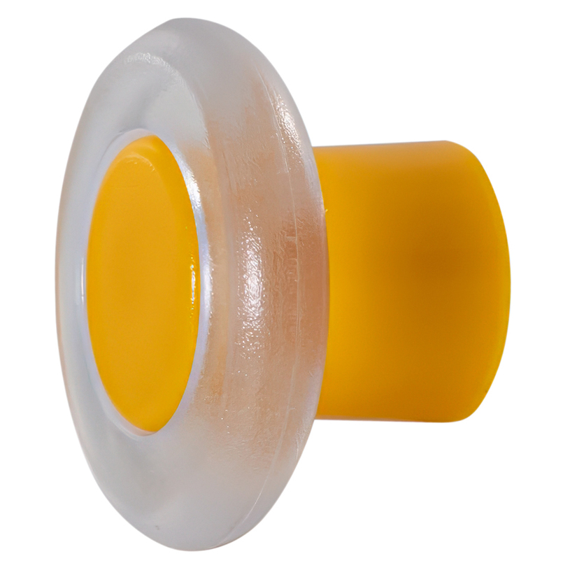 ДРЪЖКА КРИСТАЛ - ЖЪЛТО ДРЪЖКА КРИСТАЛ - ЖЪЛТО