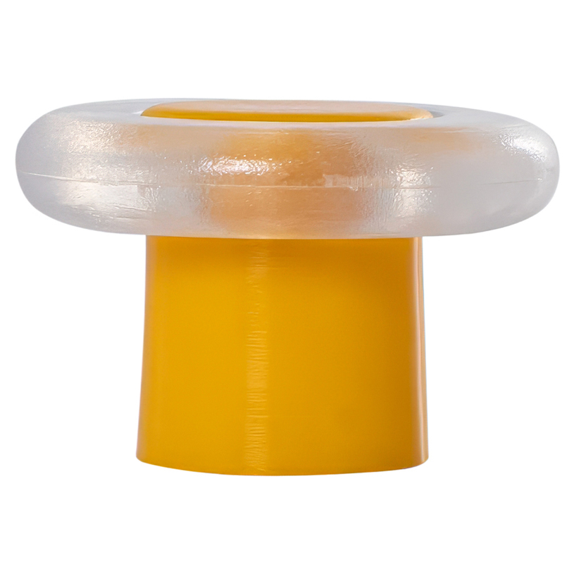 ДРЪЖКА КРИСТАЛ - ЖЪЛТО ДРЪЖКА КРИСТАЛ - ЖЪЛТО