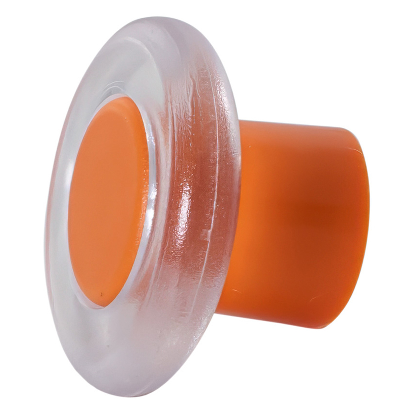 ДРЪЖКА КРИСТАЛ - ОРАНЖЕВО ДРЪЖКА КРИСТАЛ - ОРАНЖЕВО