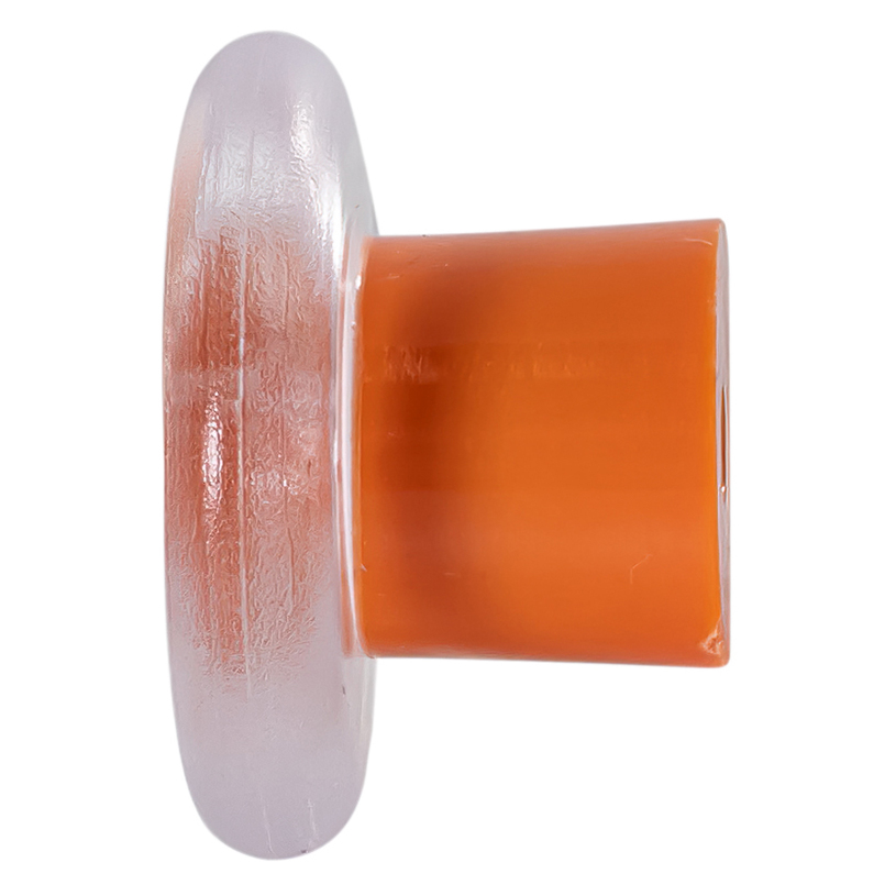 ДРЪЖКА КРИСТАЛ - ОРАНЖЕВО ДРЪЖКА КРИСТАЛ - ОРАНЖЕВО