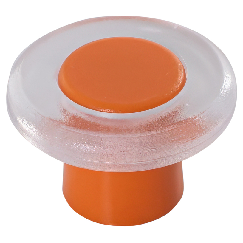 ДРЪЖКА КРИСТАЛ - ОРАНЖЕВО ДРЪЖКА КРИСТАЛ - ОРАНЖЕВО