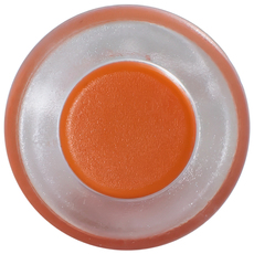 ДРЪЖКА КРИСТАЛ - ОРАНЖЕВО ДРЪЖКА КРИСТАЛ - ОРАНЖЕВО