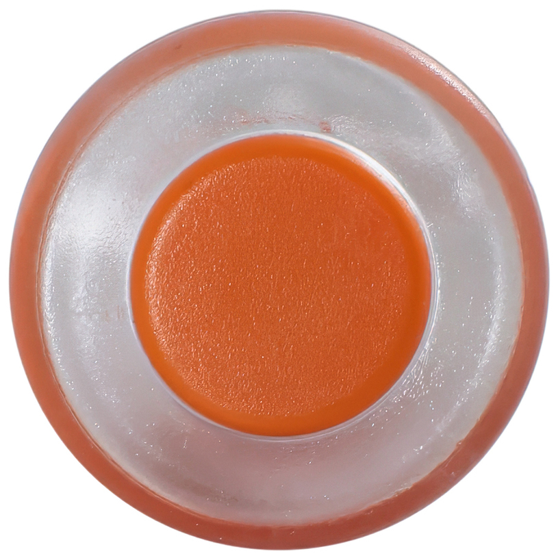 ДРЪЖКА КРИСТАЛ - ОРАНЖЕВО ДРЪЖКА КРИСТАЛ - ОРАНЖЕВО