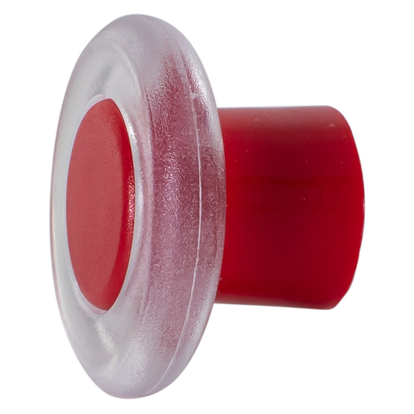 ДРЪЖКА КРИСТАЛ - ЧЕРВЕНО ДРЪЖКА КРИСТАЛ - ЧЕРВЕНО