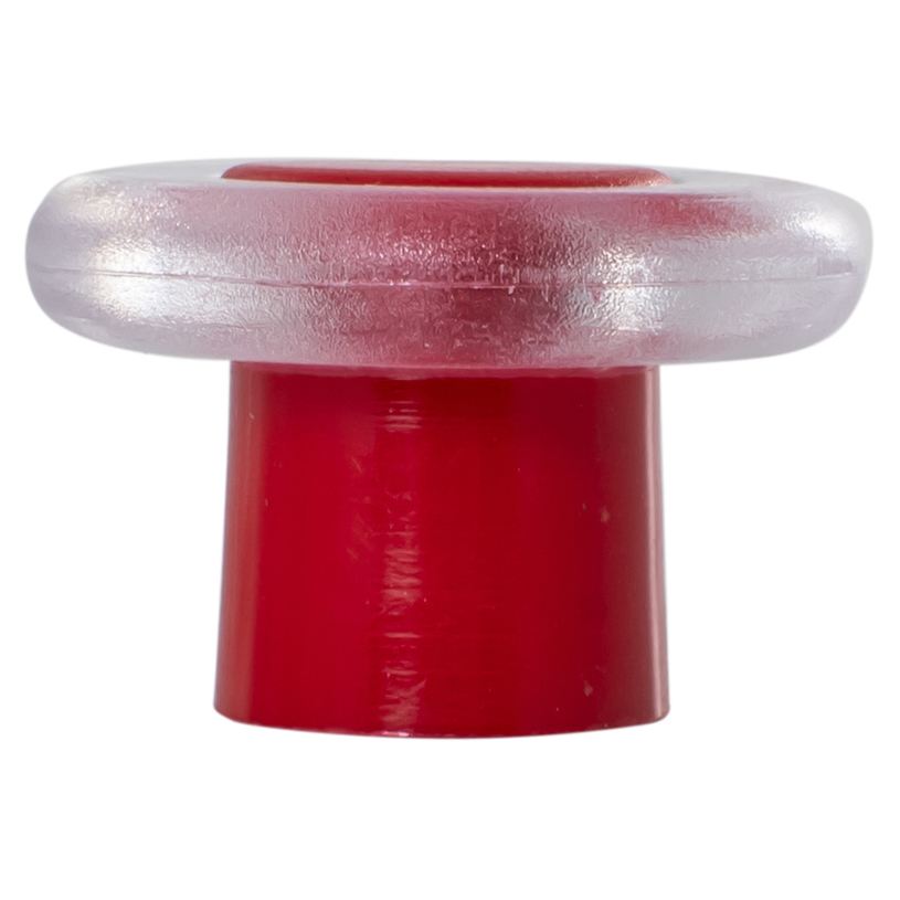 ДРЪЖКА КРИСТАЛ - ЧЕРВЕНО ДРЪЖКА КРИСТАЛ - ЧЕРВЕНО