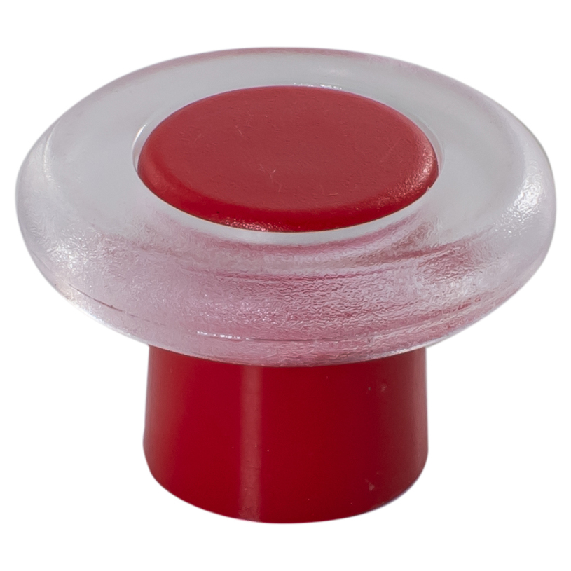 ДРЪЖКА КРИСТАЛ - ЧЕРВЕНО ДРЪЖКА КРИСТАЛ - ЧЕРВЕНО