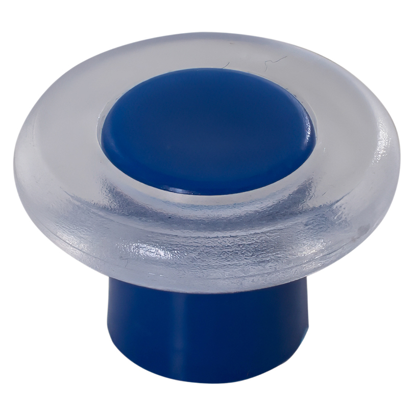 ДРЪЖКА КРИСТАЛ - СИНЬО ДРЪЖКА КРИСТАЛ - СИНЬО