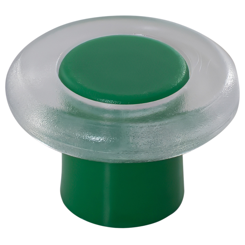 ДРЪЖКА КРИСТАЛ - ЗЕЛЕНО ДРЪЖКА КРИСТАЛ - ЗЕЛЕНО