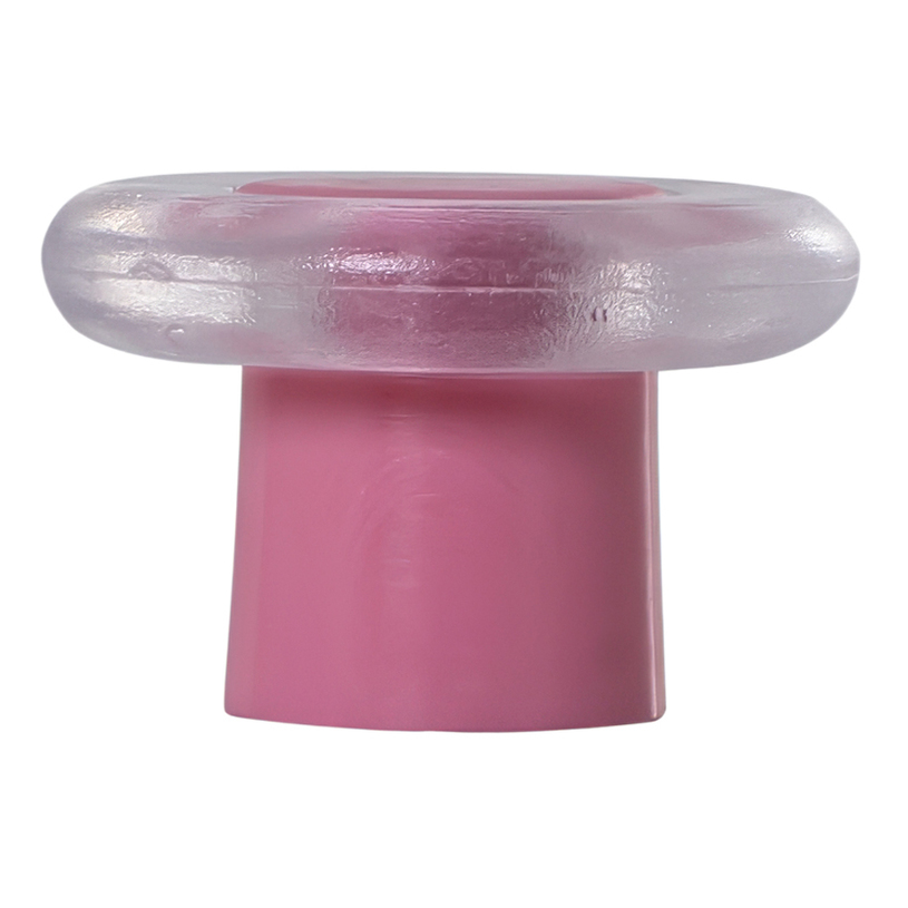 ДРЪЖКА КРИСТАЛ - РОЗОВО ДРЪЖКА КРИСТАЛ - РОЗОВО