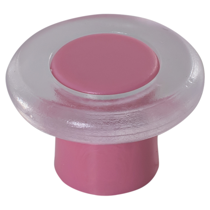 ДРЪЖКА КРИСТАЛ - РОЗОВО ДРЪЖКА КРИСТАЛ - РОЗОВО