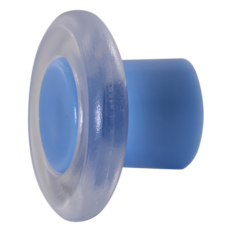 ДРЪЖКА КРИСТАЛ - СВЕТЛО СИНЬО ДРЪЖКА КРИСТАЛ - СВЕТЛО СИНЬО