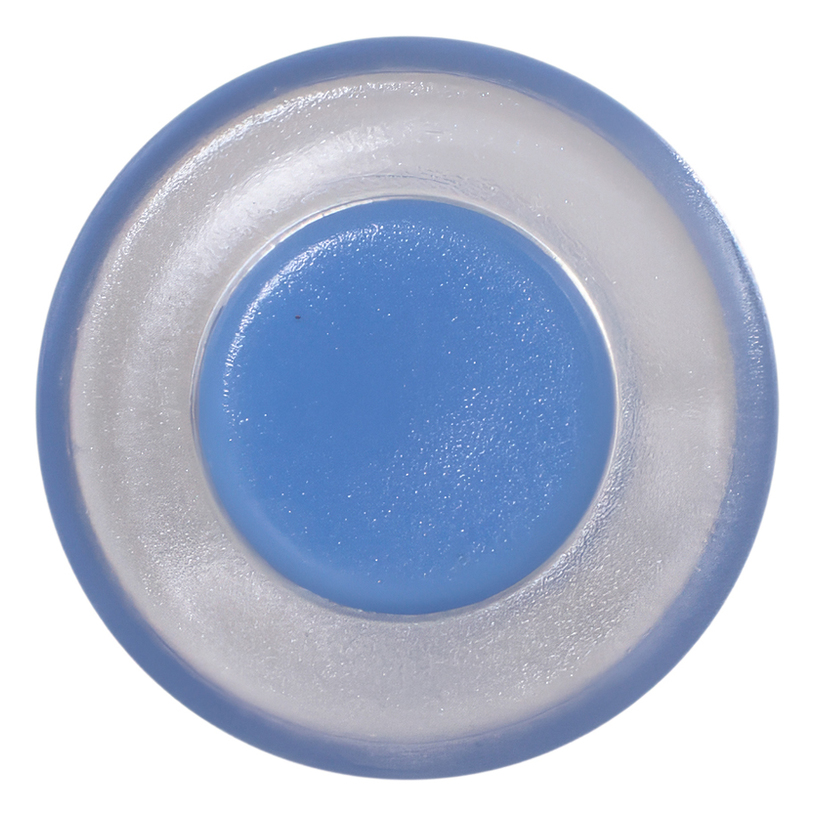 ДРЪЖКА КРИСТАЛ - СВЕТЛО СИНЬО ДРЪЖКА КРИСТАЛ - СВЕТЛО СИНЬО