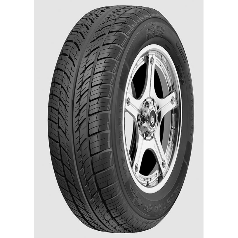 RIKEN 185/65 R14 Summer Tyre